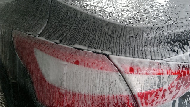 Подробнее о статье Как мыть автомобиль зимой