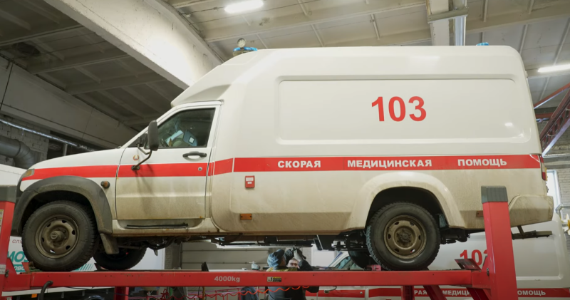 Подробнее о статье Белорусская скорая помощь – особенности работы на автомобилях с «мигалками»