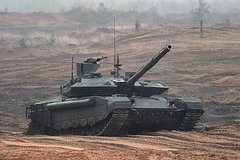 Подробнее о статье В России запатентовали новую бронированную машину на шасси Т-90М