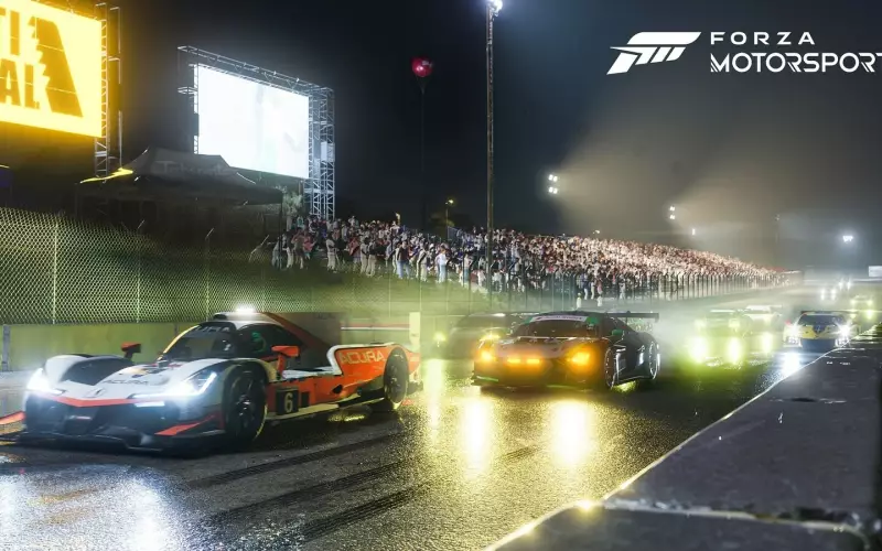 Подробнее о статье Авторы Forza Motorsport представили реальные изменения в спорной "прокачке" автомобилей