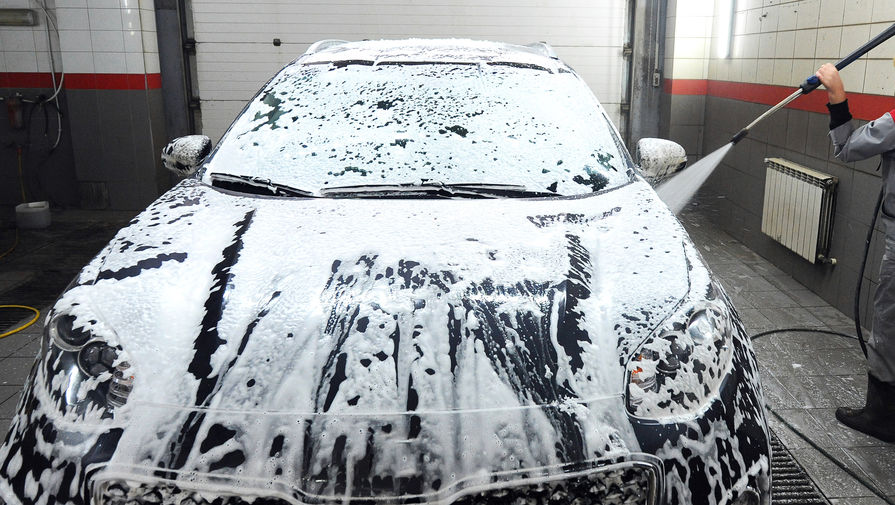 Подробнее о статье Стало известно, как правильно мыть автомобиль зимой