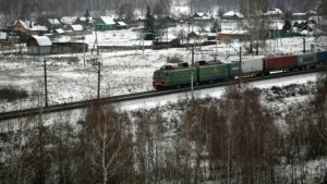 Подробнее о статье Атаки хуситов привели к буму перевозок по железным дорогам России — Финансы Mail.ru